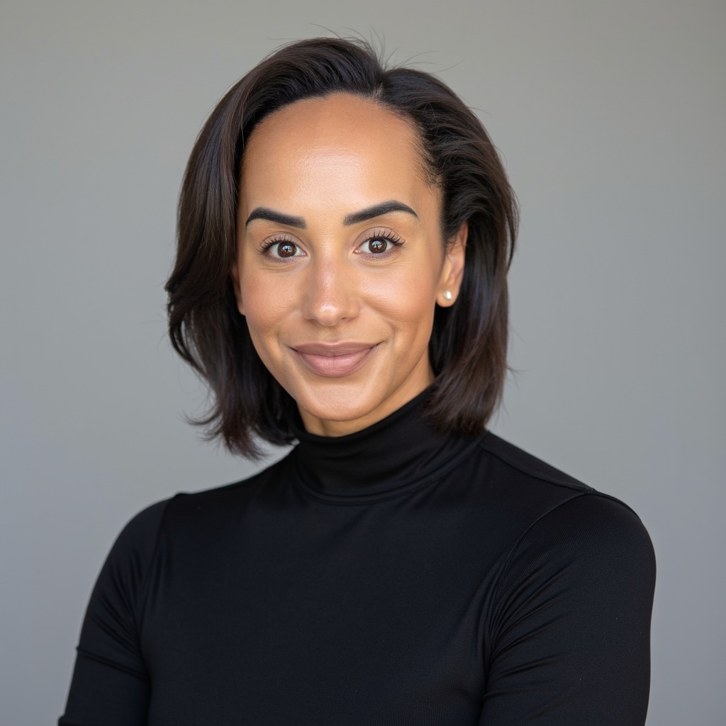 Latrece Johnson, sponsor of the Revlis Summit